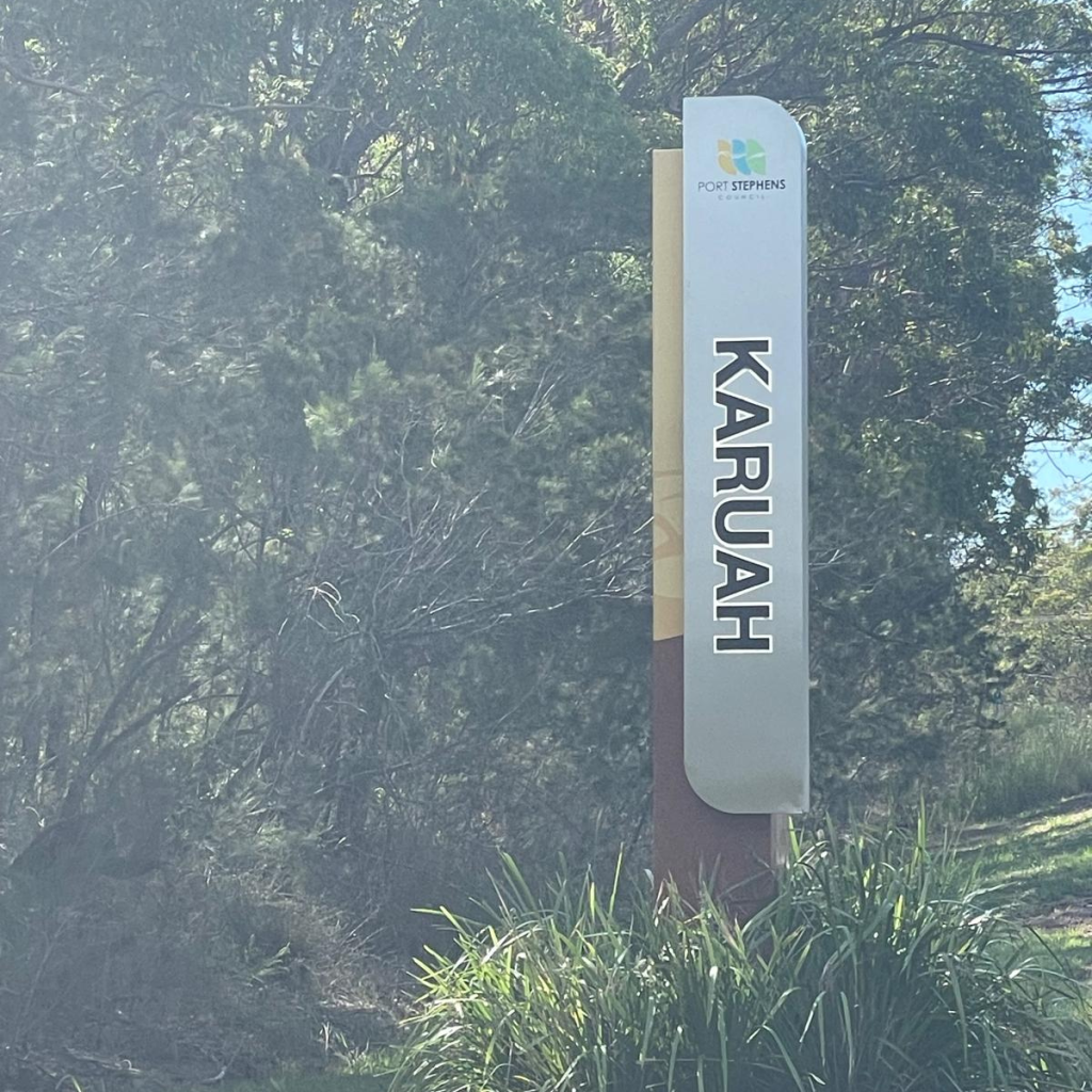 Karuah Port Stephens waterproofing