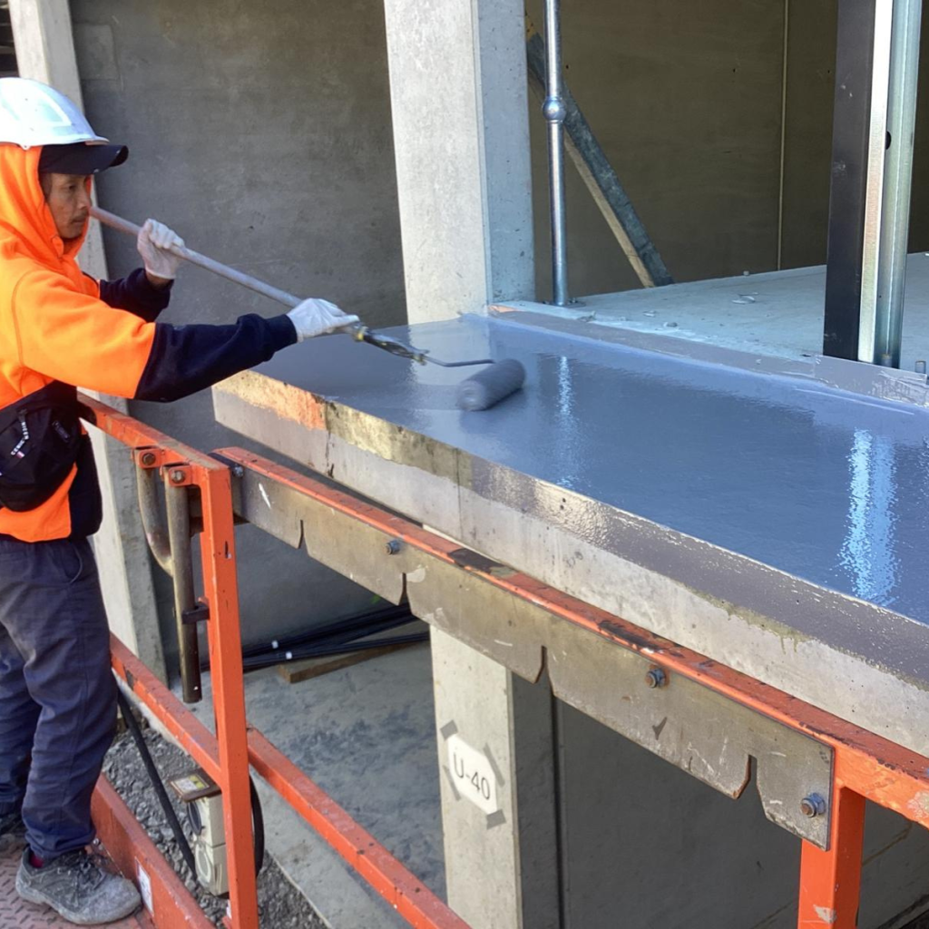 Commercial Waterproofing Shanes Waterproofing