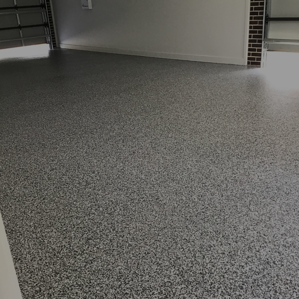 Epoxy Garage floor shanes waterproofing
